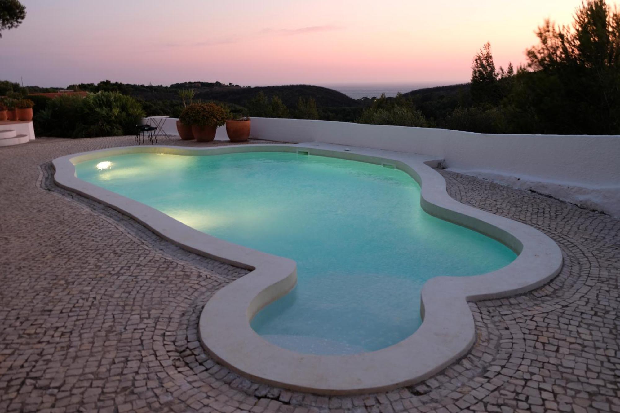 Seaya Villas Cascais Rom bilde