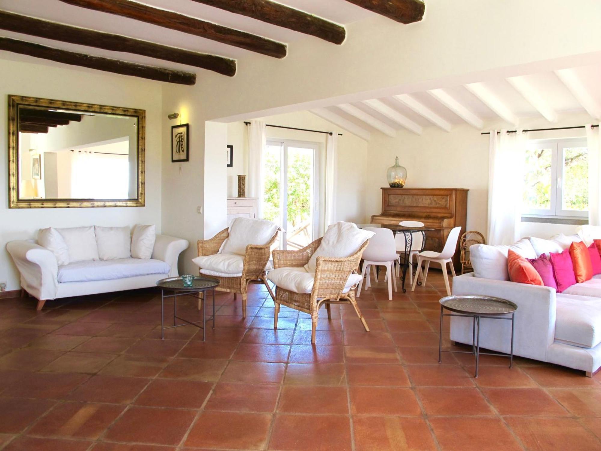 Seaya Villas Cascais Rom bilde